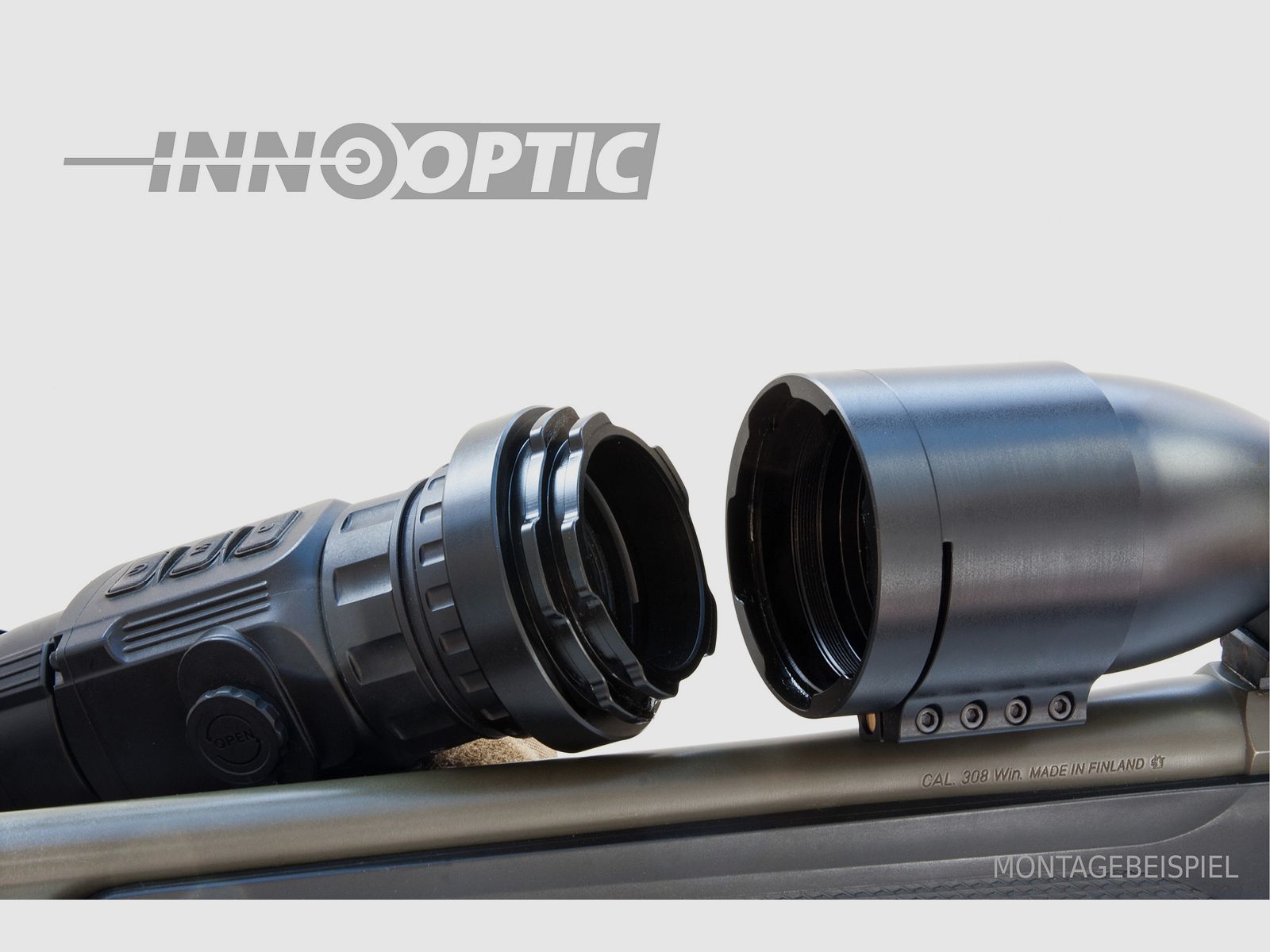 Douille de serrage pour adaptateur multi Précision Chasse