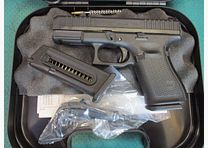 Pistole Glock 44 .22lr -neu im Koffer- mit Magazin 44