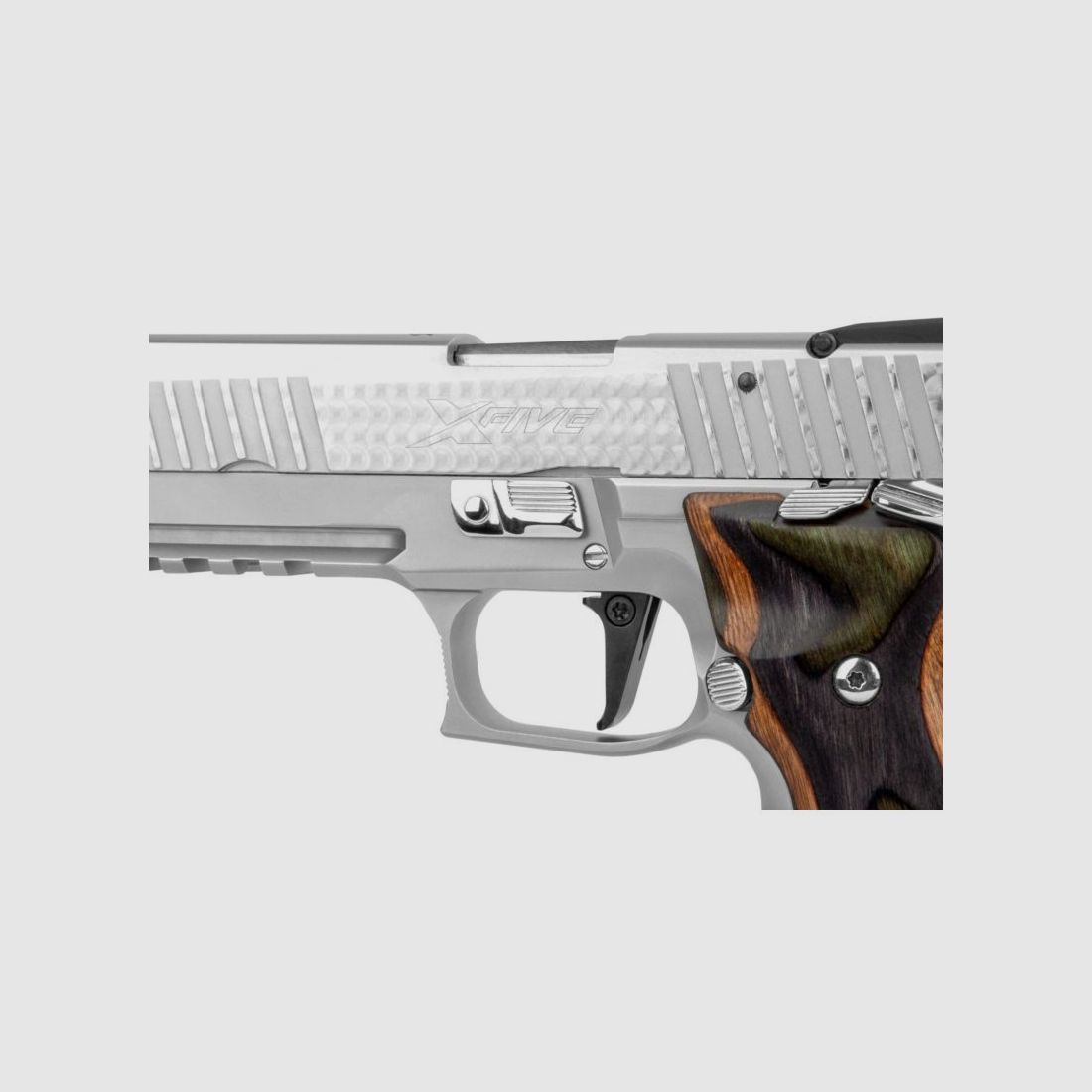 Sig Sauer P226 X-Five Sunburst cal. .40S&W, image 7 of 10