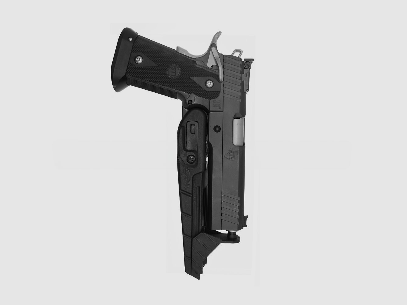 CR Speed Funda WSM II dla 2011 – Standard (limitowana), Kolor: Zielony, Wersja ręki: Prawa ręka, zdjęcie 3 z 3