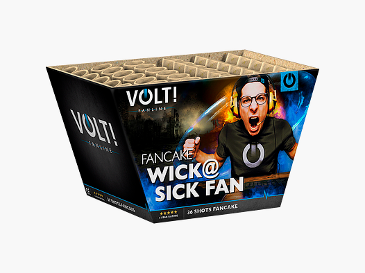 6303 Wick@ Sick Fan
