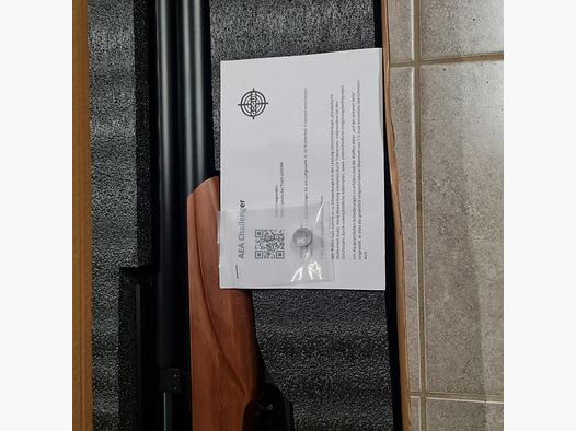 AEA Callenger Bullpup Calibre .50 Ram (Version F)