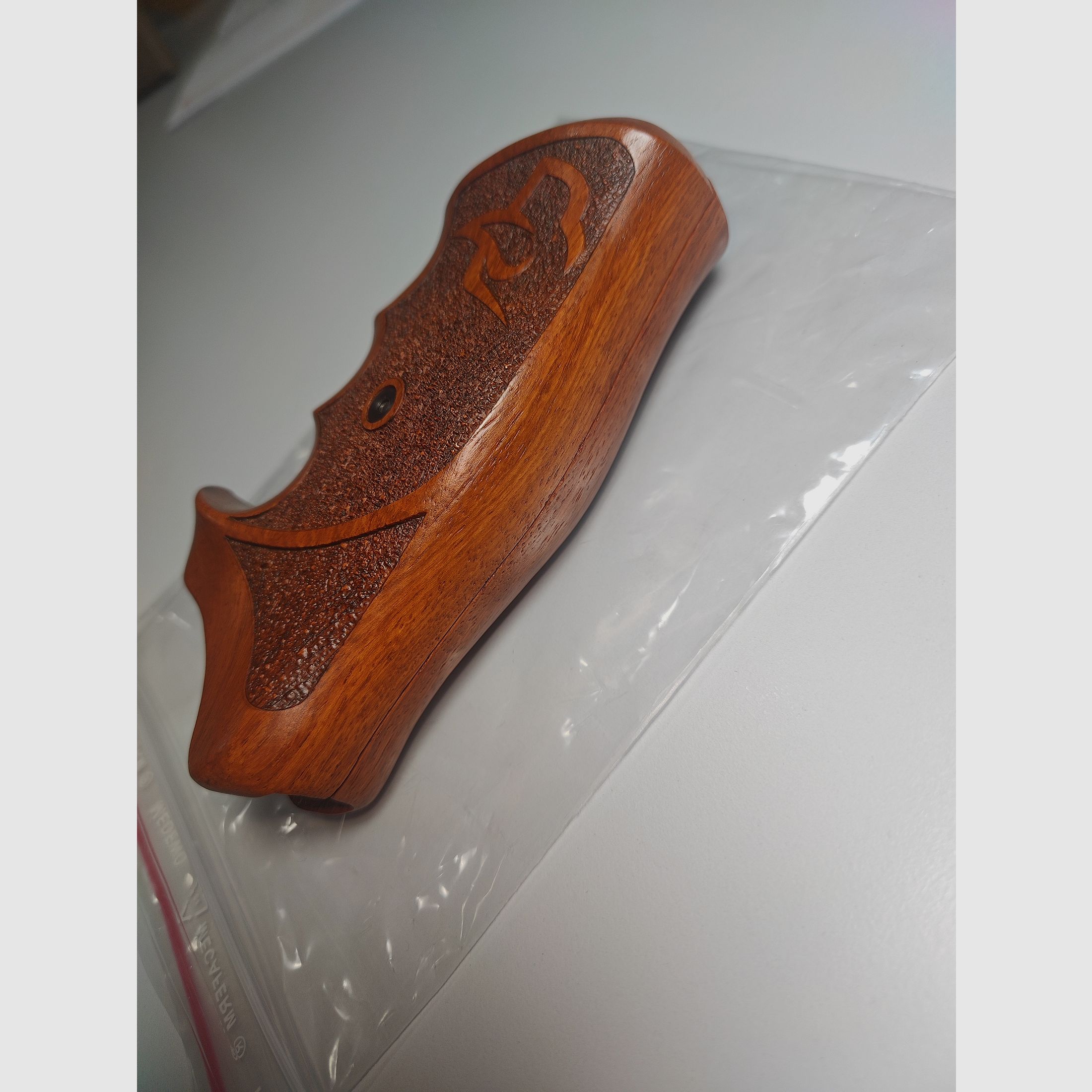 Griff hout houten grip grippanelen grippanelen voor Taurus 44 revolver Medium / Large Frame .357 44 65 607 608 669