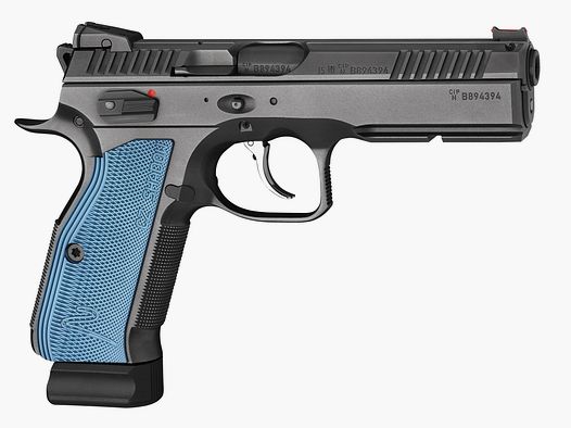 CZ75 SP-01 Shadow 2