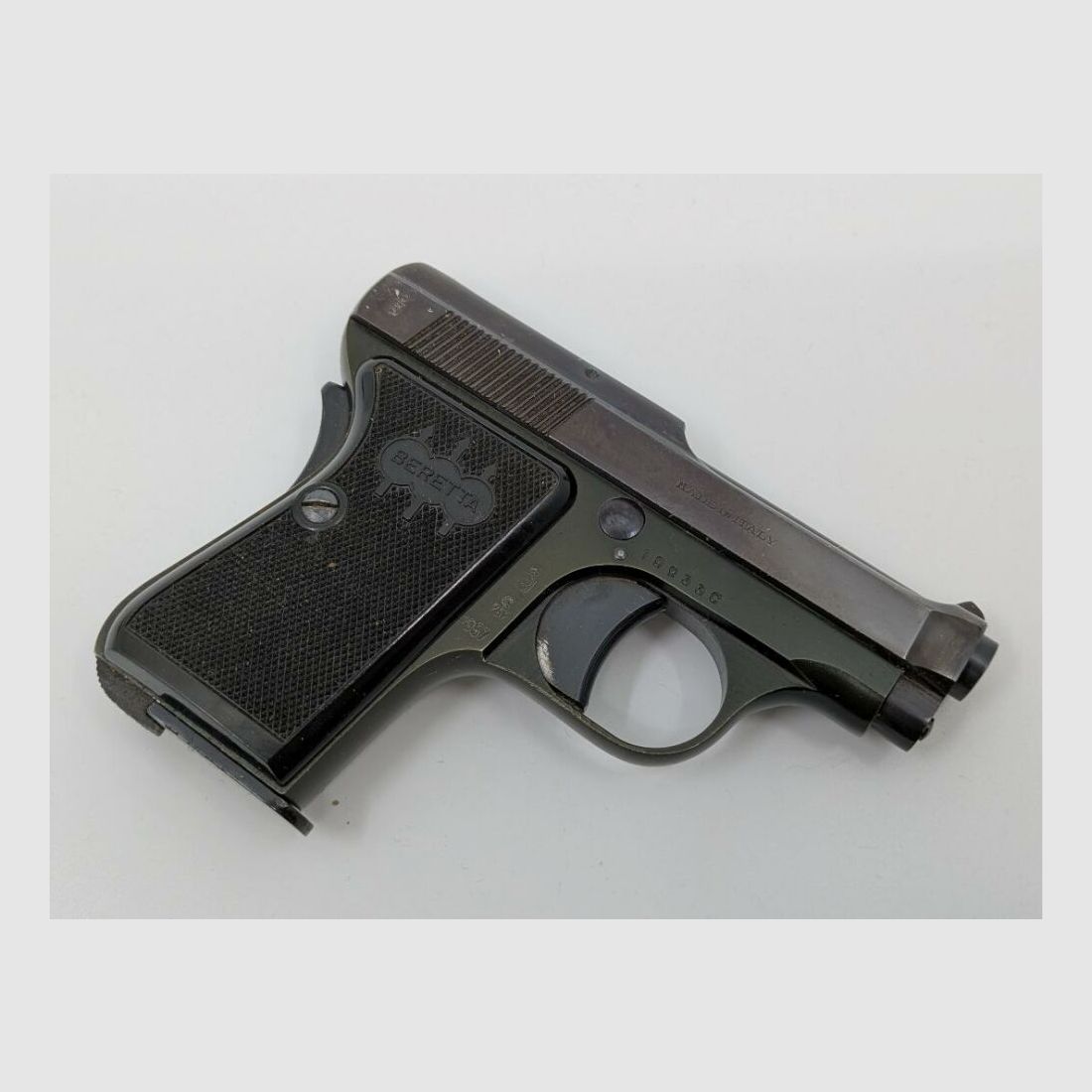 Beretta 418