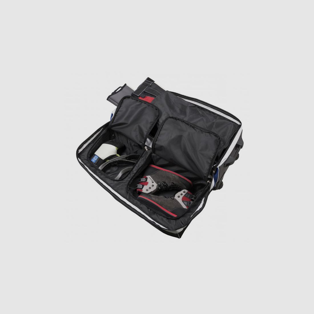 ahg Anschütz Deluxe Tasche mit Rollen, Bild 6 von 6