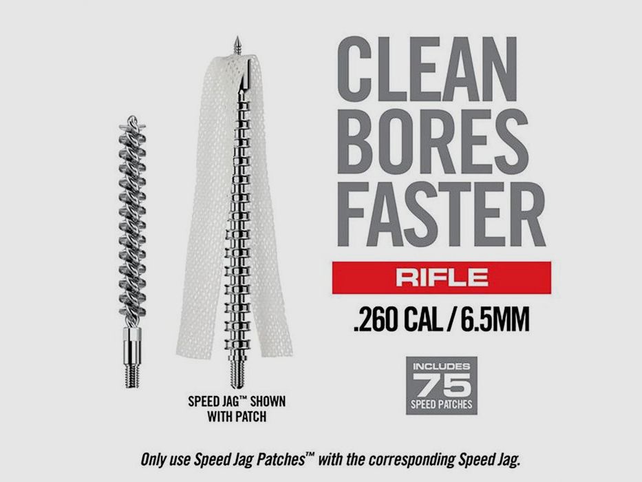 Real Avid Bore-Max Speed Clean Upgrade Set do kal. .270