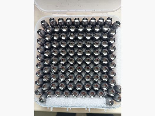 AEA Challenger Megalodon .495 -.50 Aktionspreis! 200 Stück Hohlspitz-Geschosse
