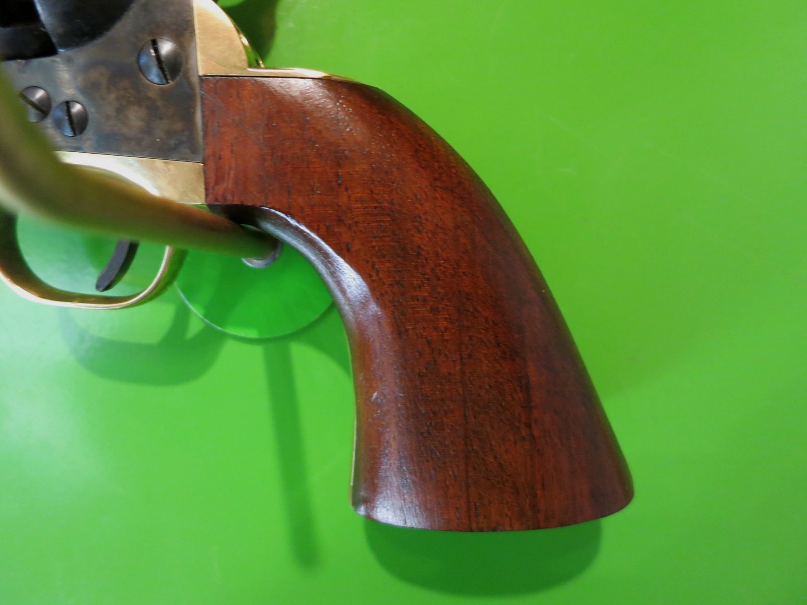 Perkussions-Revolver, Uberti Westerner's Arms Comp. Navy, .36BP      #84-