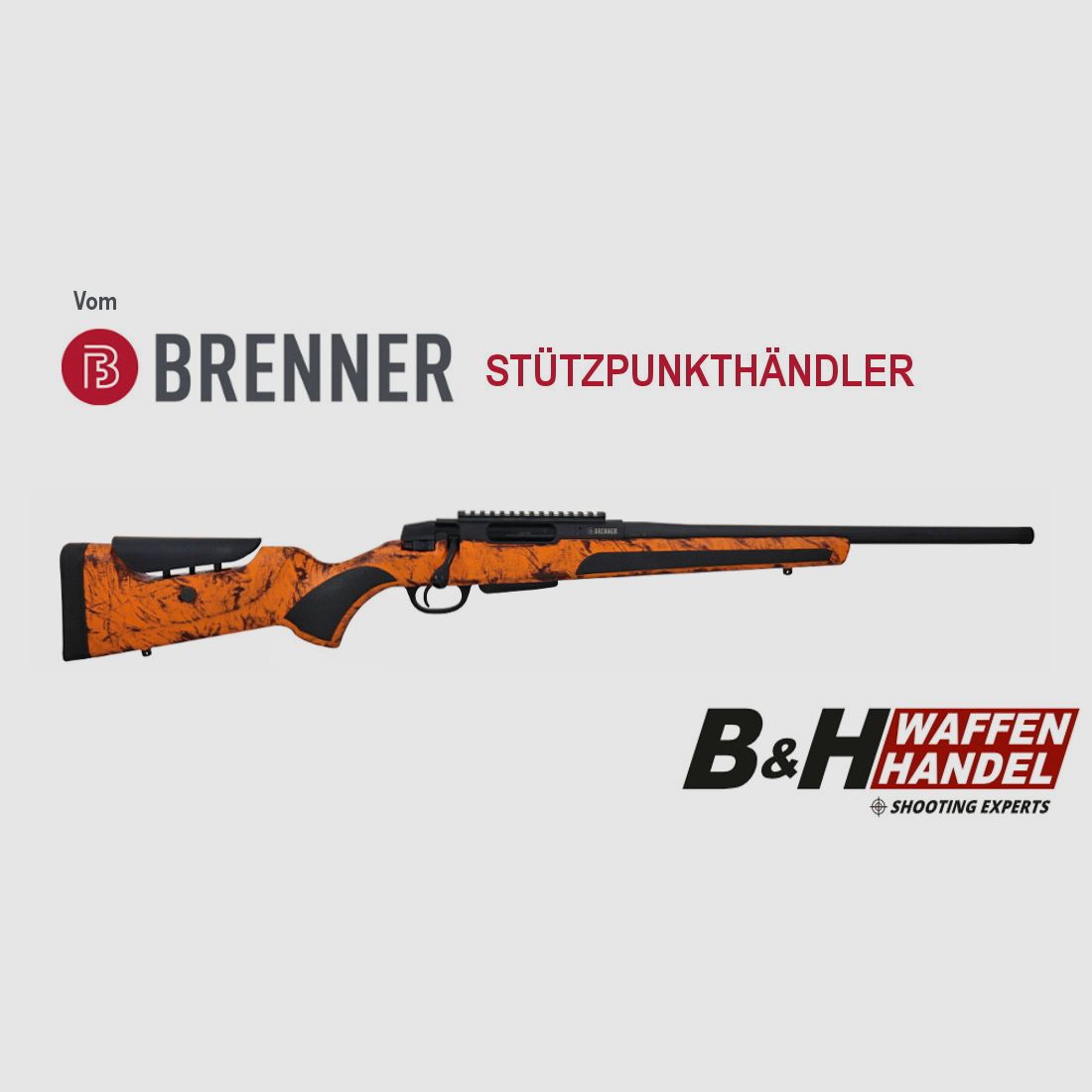  Brenner BR20 B&H Drückjagd Gen. II