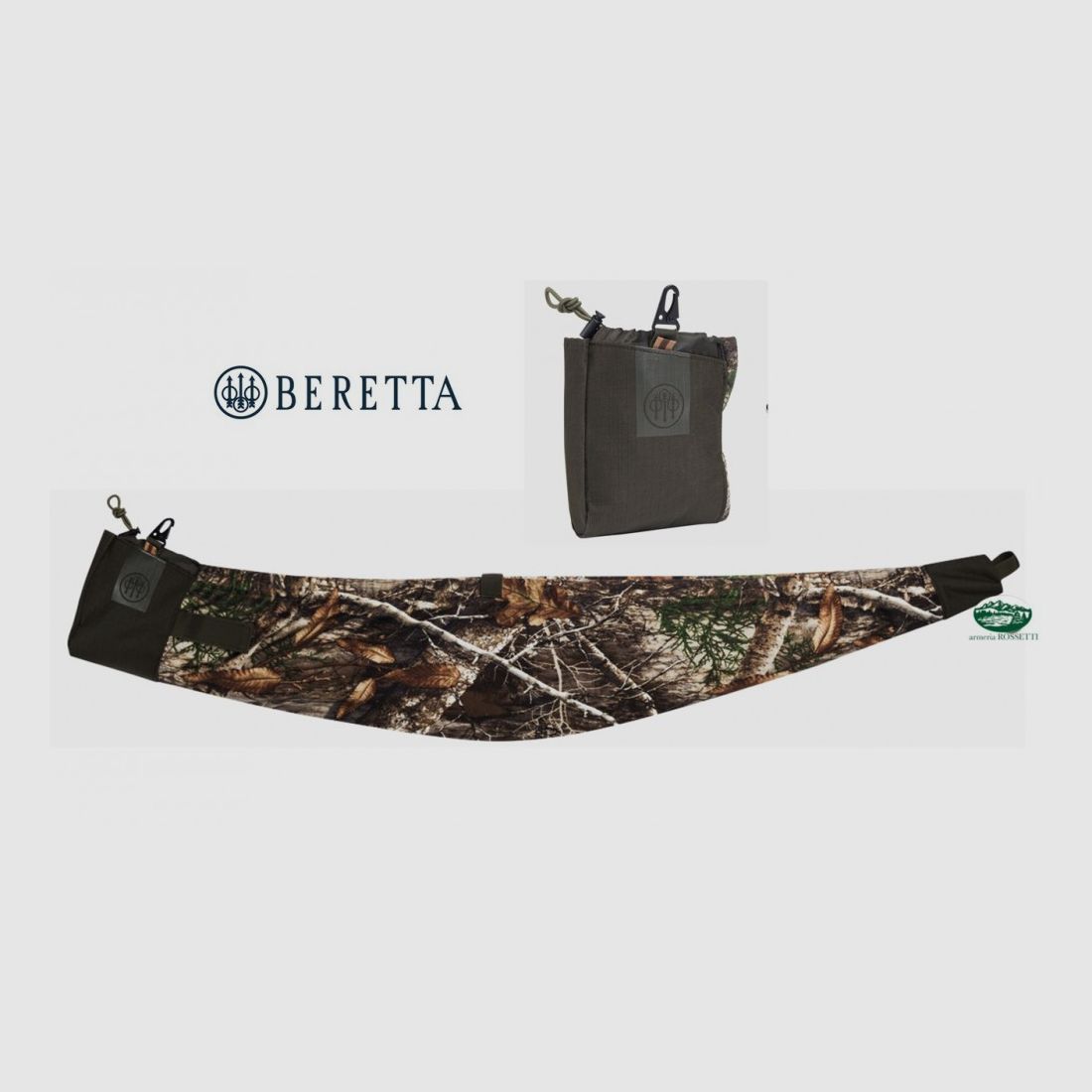 BERETTA Funda Universal Plegable para Arma Larga 103/118 cm camo