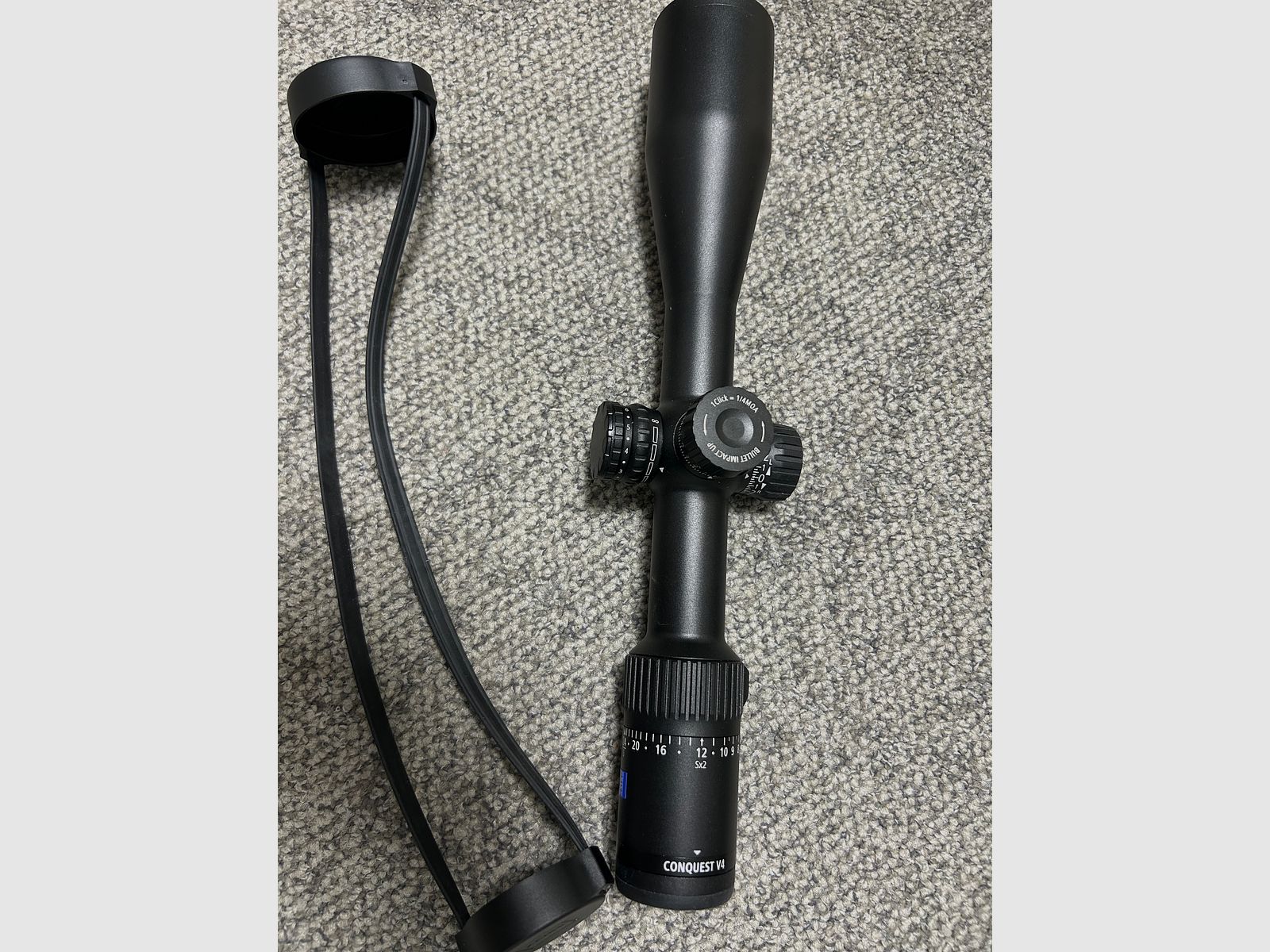 Zeiss Conquest V4 6-24x50 