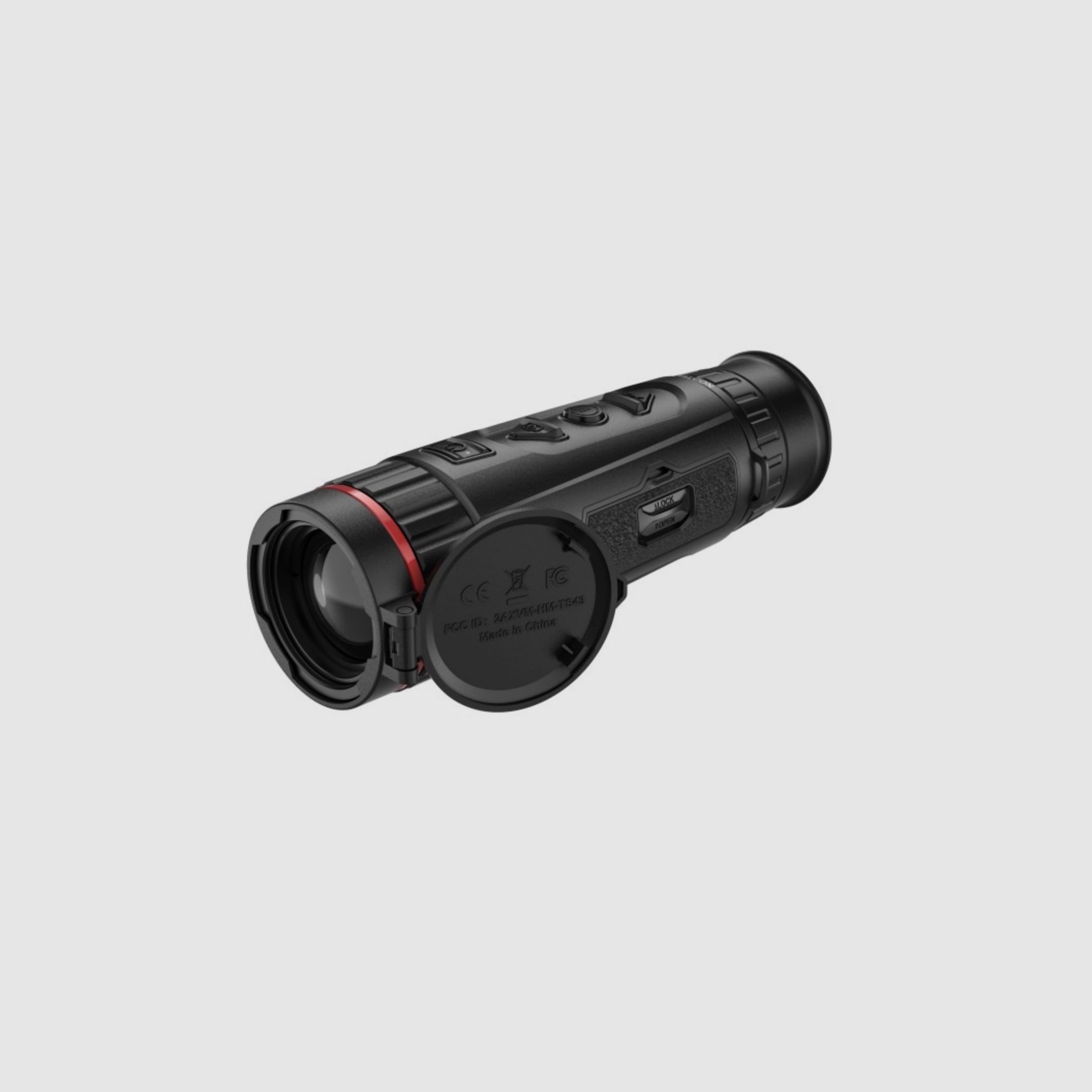 Hikmicro Monokular Falcon FQ35 Wärmebildkamera 640 x 512 12 μm <20 mK