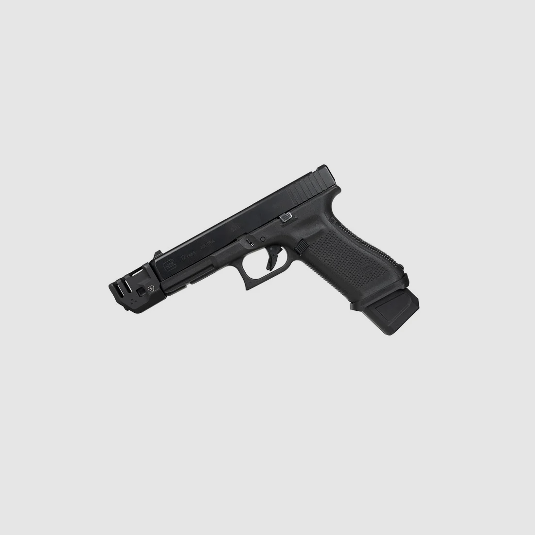 Mass Driver – Kompensator / Gen 5 / Standard Glock 17, zdjęcie 5 z 7