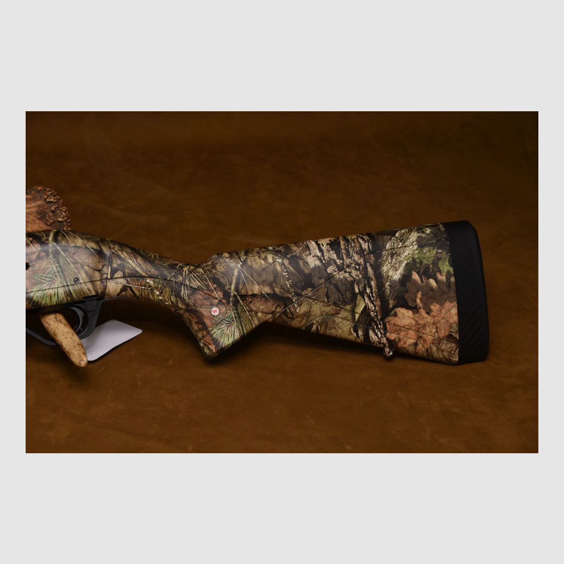 Winchester SX4 Camo Mobuc Broń Leworęczna