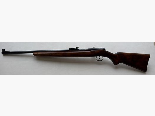 Wehrsport carbine Tula 1935 – caliber .22 LR, multi-loader