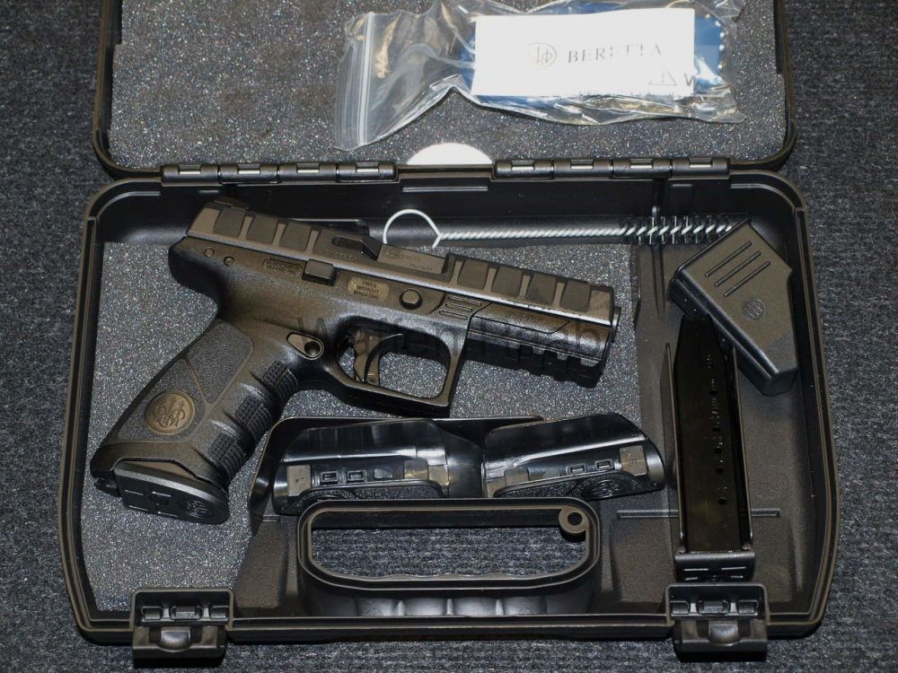 Beretta APX, Bild 5 von 5