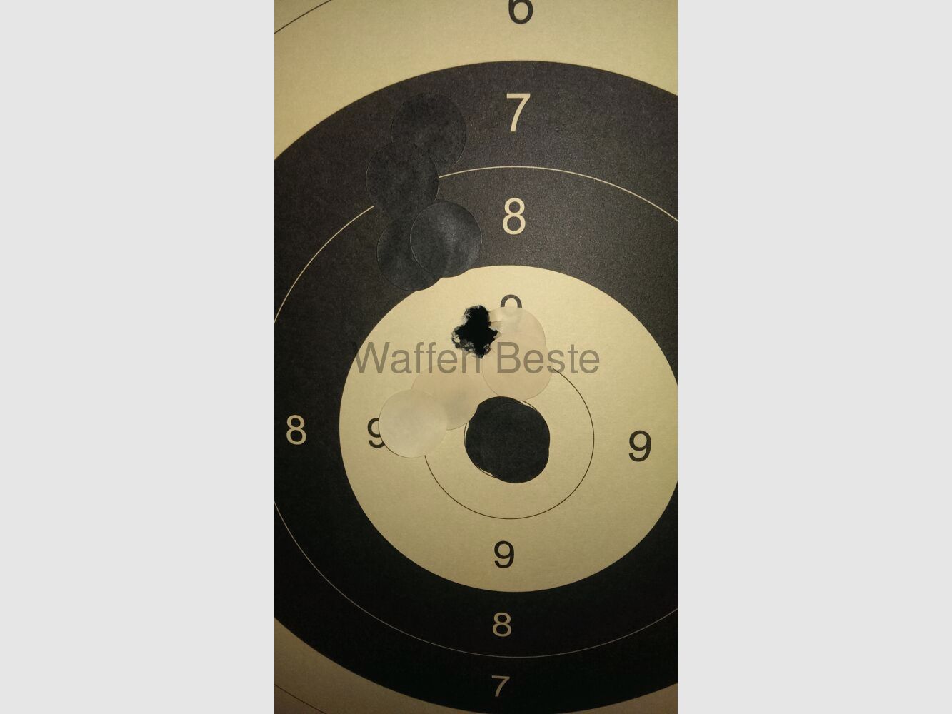 98er Handarbeit Custom Semi Weight