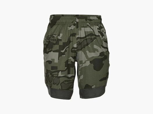 Under Armour Shorts Train Stretch Camo