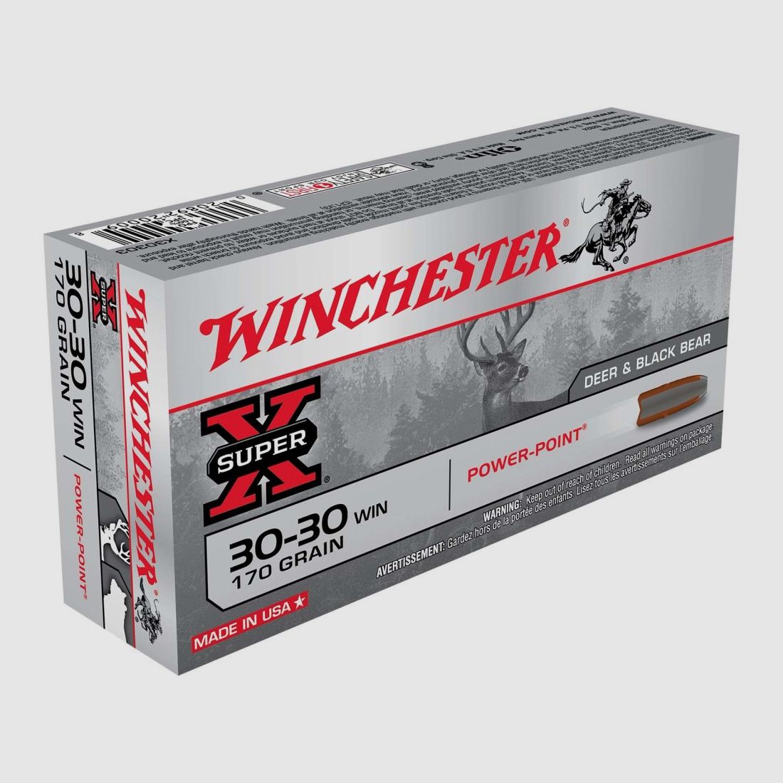 WINCHESTER .30-30 Win