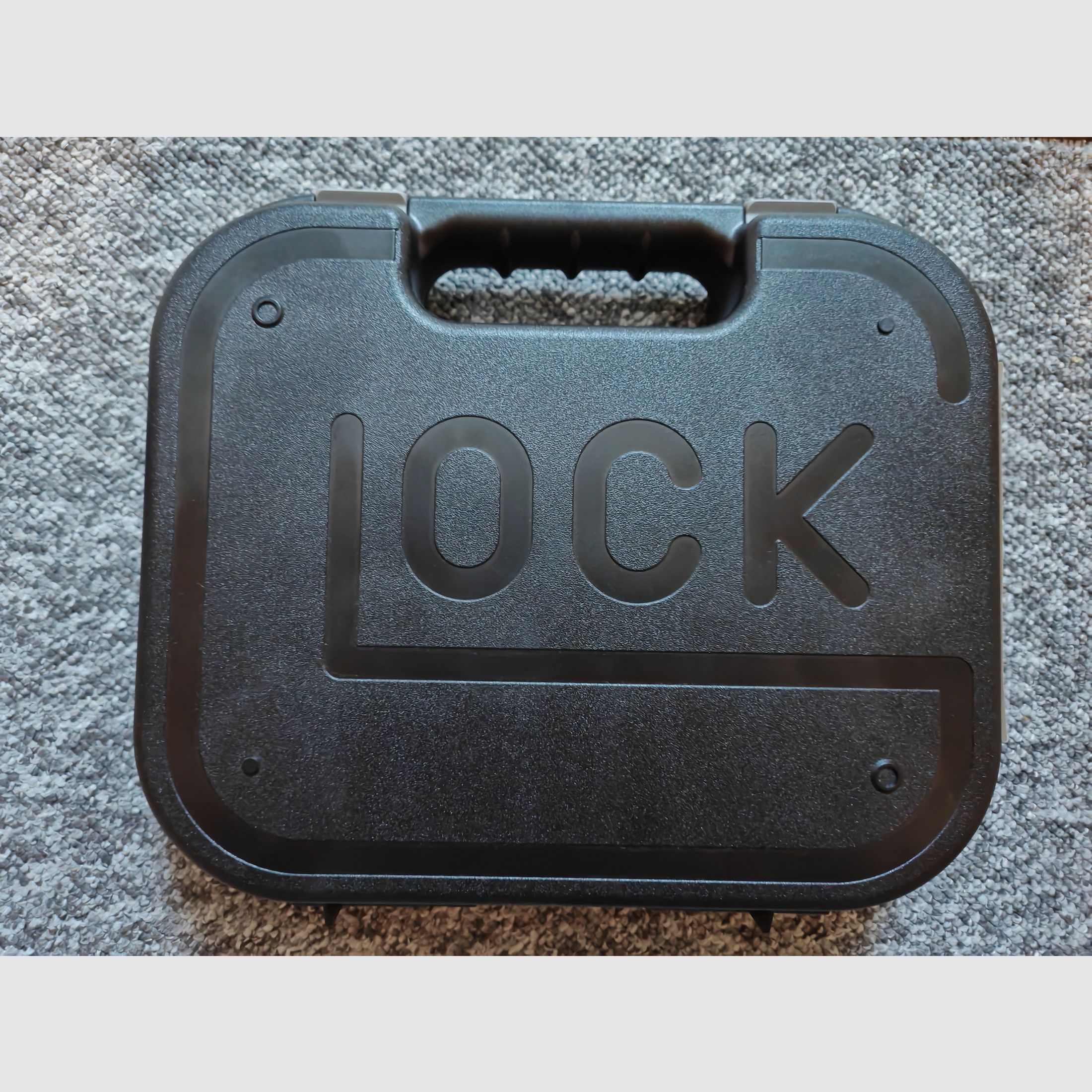 GLOCK 17 Gen 5 SV | 9mm P.A.K. blank firing | PtB: 1068 | NEW & OVP