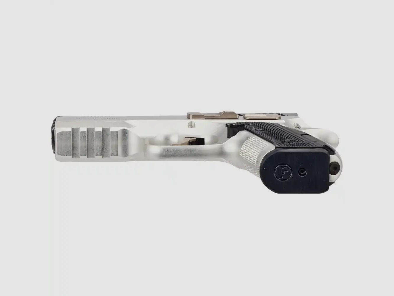 Czech Zbrojovka Pistol Shadow 2 Compact OR Duo - 9mm Luger - Black Alloy