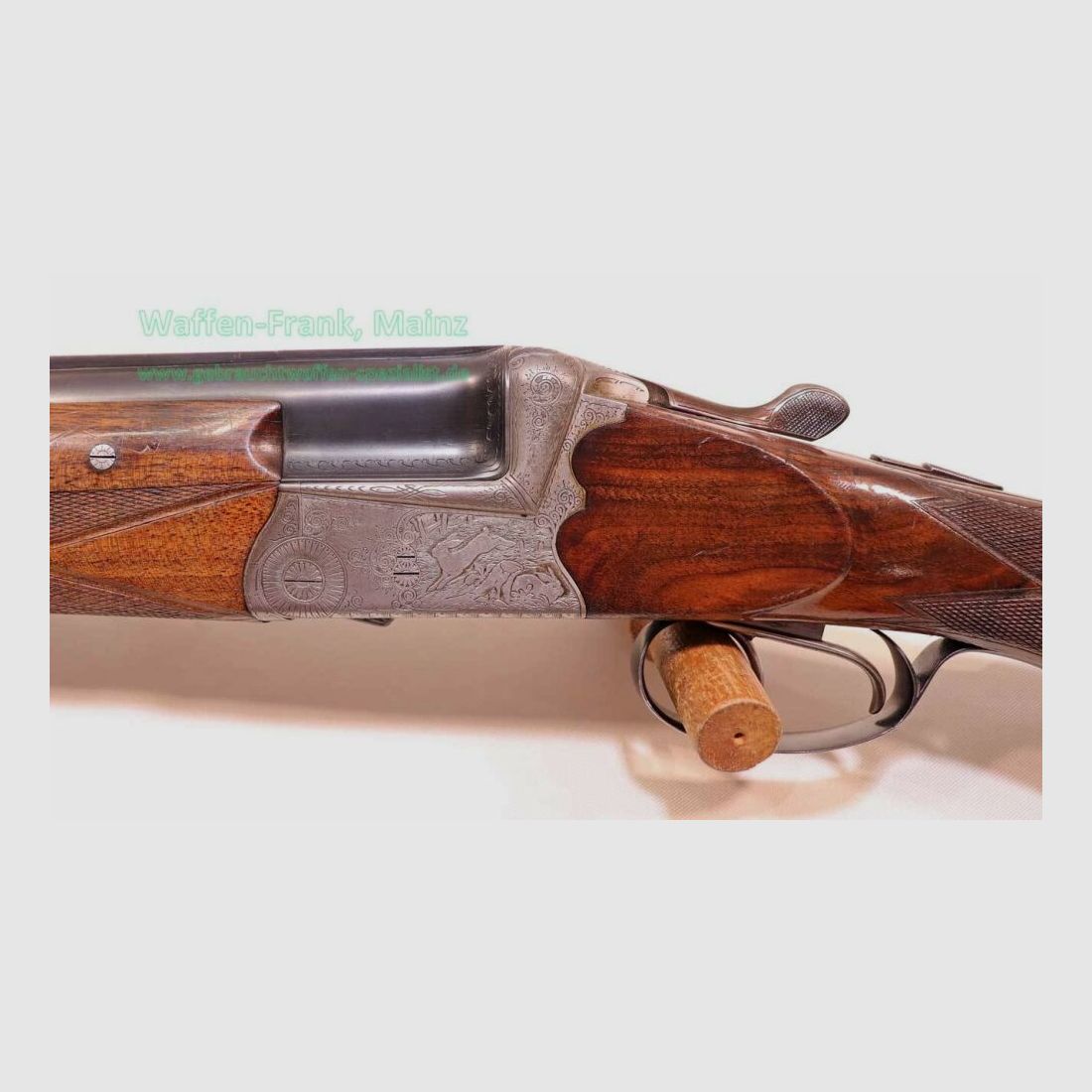 Sodia Anton - Ferlach Mod. Jagd Luxus