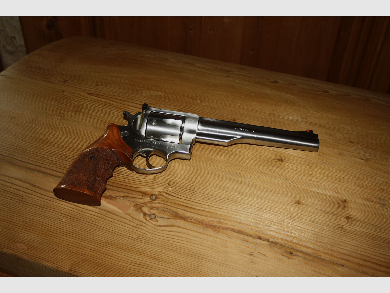 Revolver 44  Mag. Ruger Redhawk 7,5 Zoll