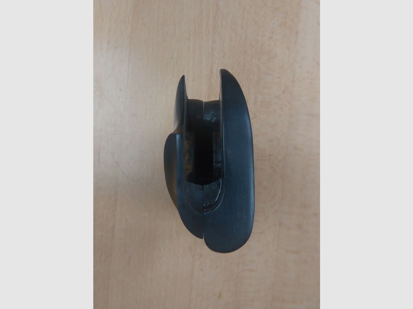 voor Smith & Wesson K+L frame Square Butt