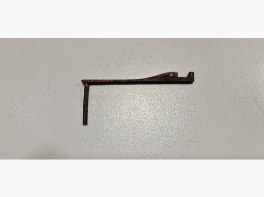 Einschub für Lebel-Schulgewehr
