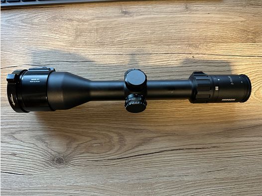 Scope Minox 2-10x50 S