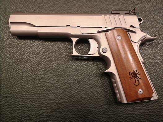 Safari Arms Matchmaster, .45 ACP / .45 Auto, 1911