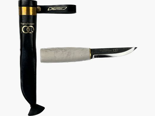 Vihtavuori coltello del centenario 100 anni