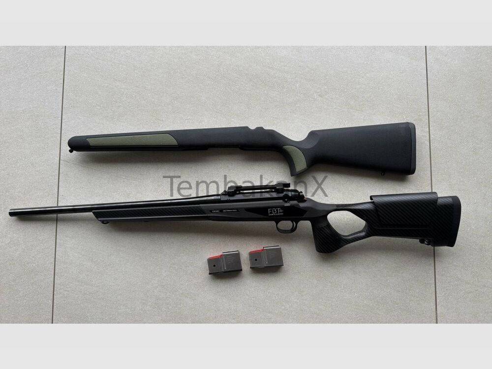 STEEL ACTION HS Carbon .308Win