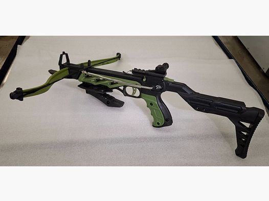 Alligator pistola balestra