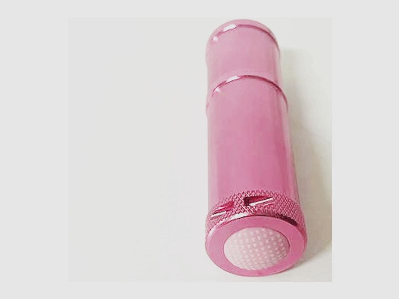 UV-Taschenlampe Rosa Yuki, Bild 2 von 3