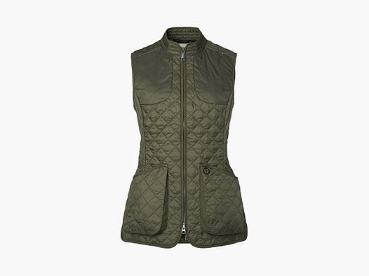 Chevalier Dunsley Jagdweste Damen, 44W, Dusk