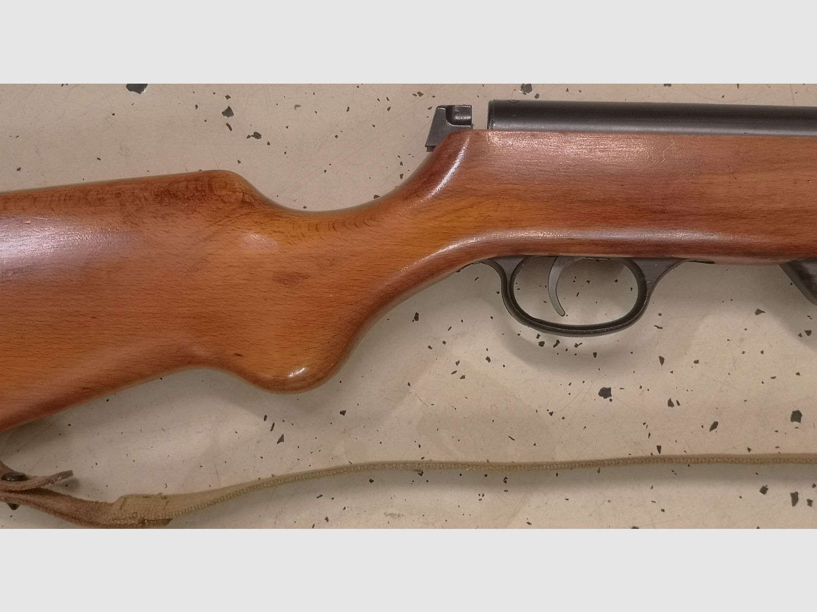 Haenel Suhl 310 NVA GST Luftgewehr
