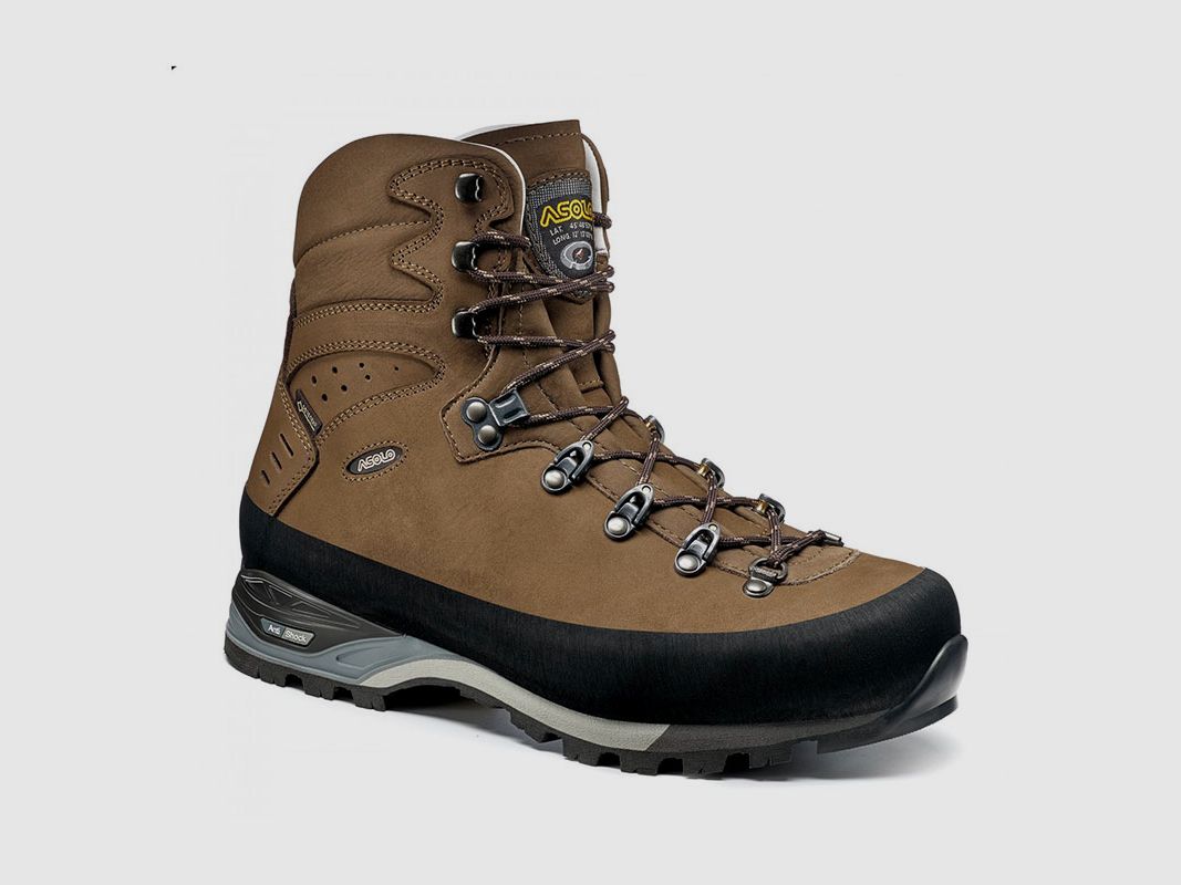 SCARPONI – ASOLO – NUPTSE GV MM GTX Braun, Bild 1 von 7
