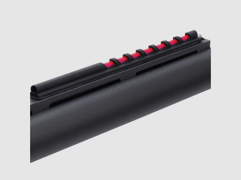 Truglo GLO DOT Pro Series Universal Fiber Optic Sight for Shotguns - Red