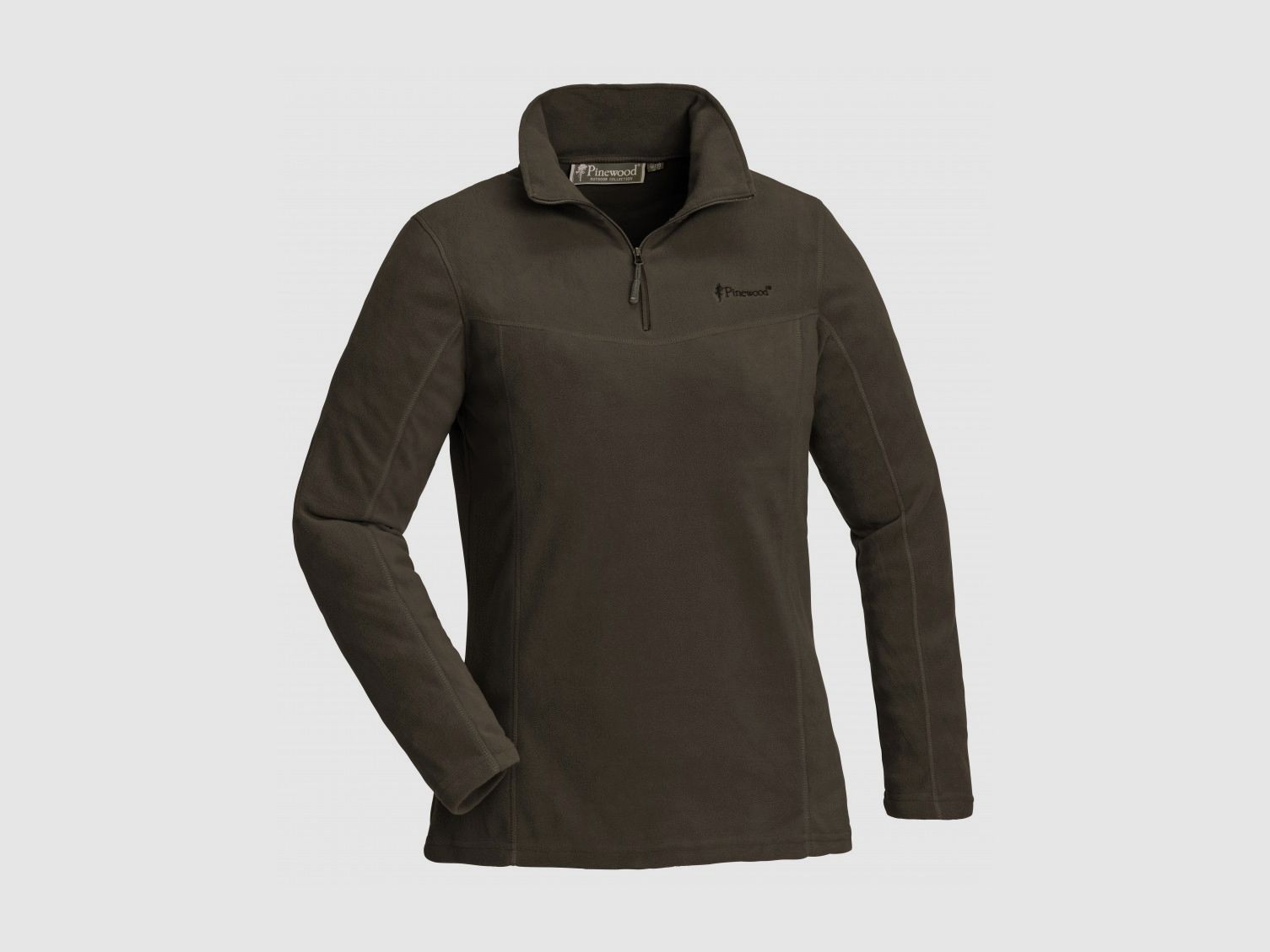 Chaqueta polar de mujer Pinewood® Tiveden 3069, imagen 2 de 2