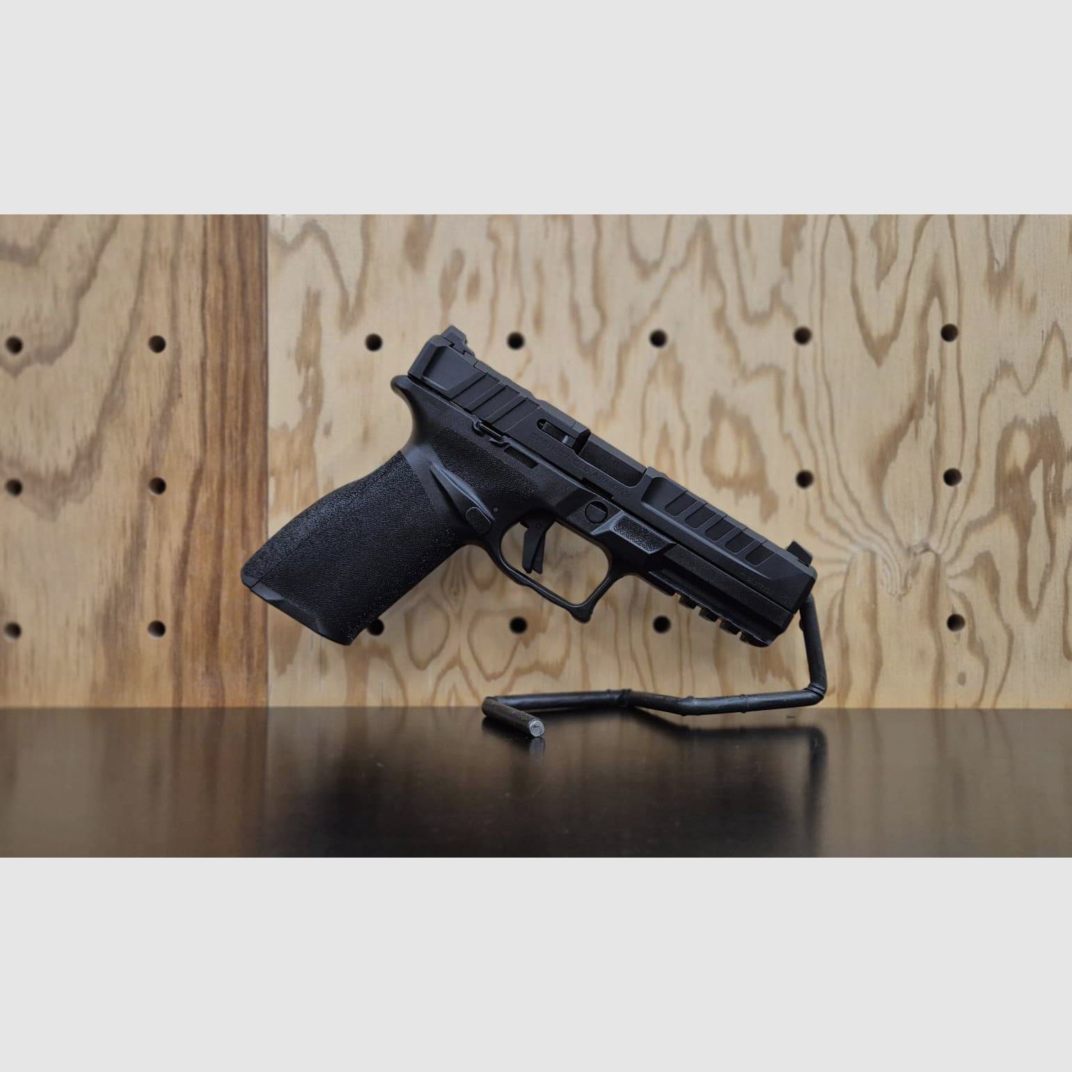 Testwaffe Springfield Echelon TB, Bild 6 von 12