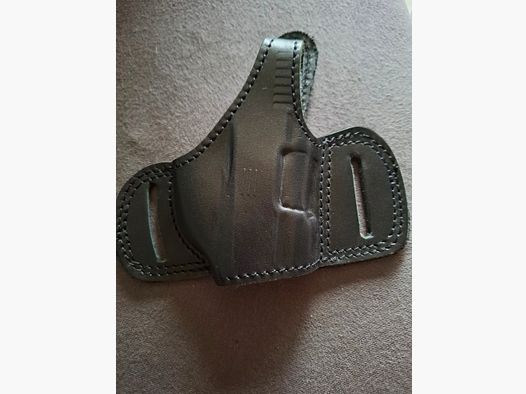 Leather holster suitable for Zoraki 906 and 914