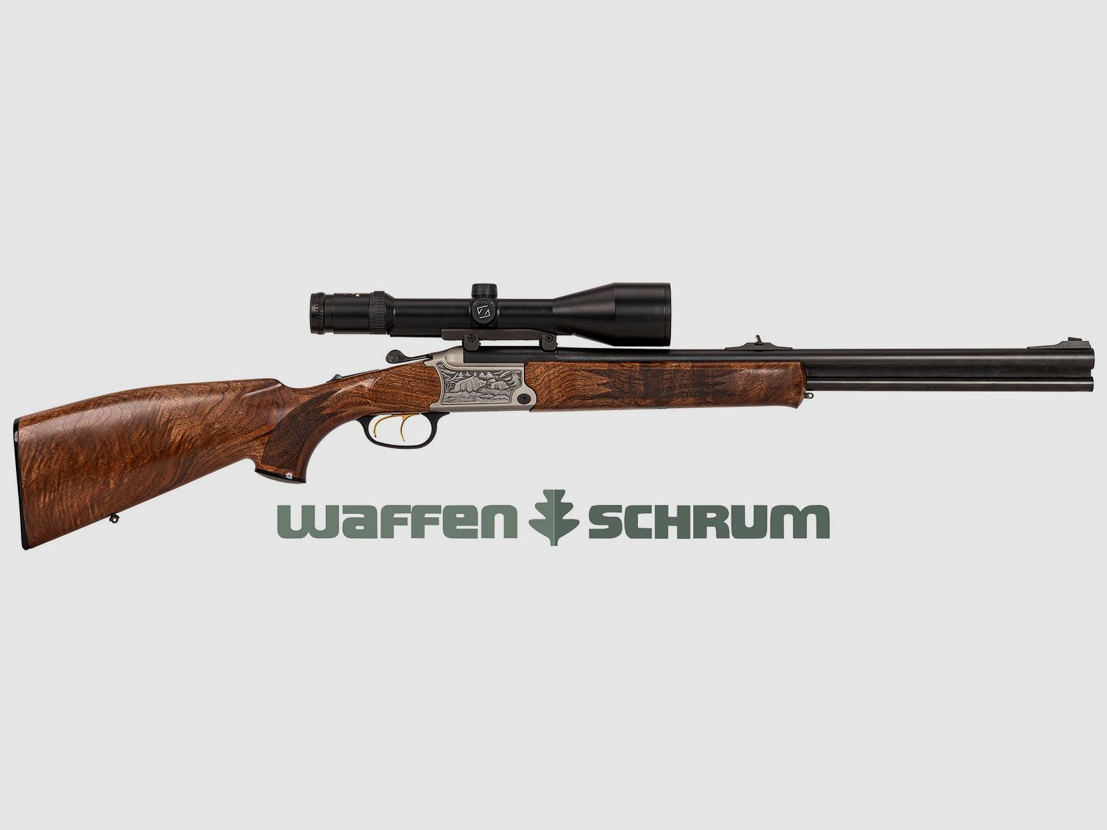 Blaser 95 Special Shot  , Estk-Lauf Keller&Simmann Mod. Premium Kal. 5,6X52R, 12/76-.30-06Spring