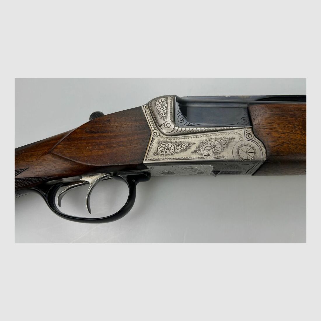 Krieghoff Teck Bockdoppelflinte