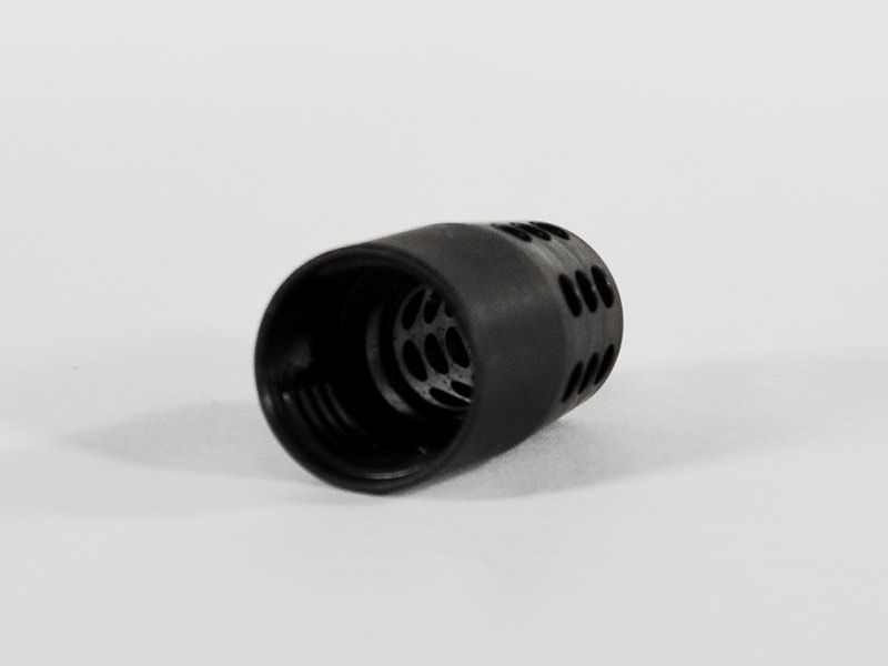 SIW Fastener T2 Muzzle Brake voor Snelle Wisselsystemen