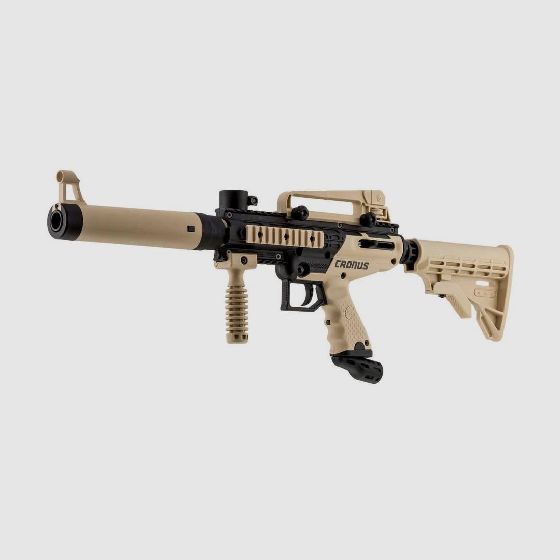 Paintball-Markierer Tippmann Cronus Tactical - Robust und Zuverlässig - Präzision und Komfort für das Spiel, Bild 3 von 3