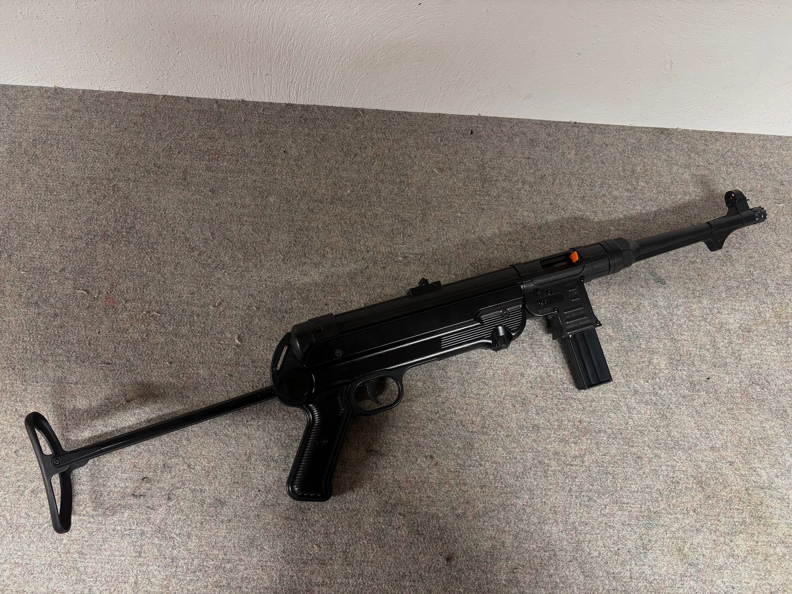GSG MP 40 9x19