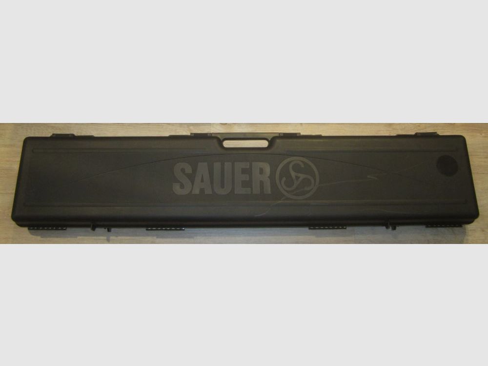 Sauer ( Waffenkoffer )