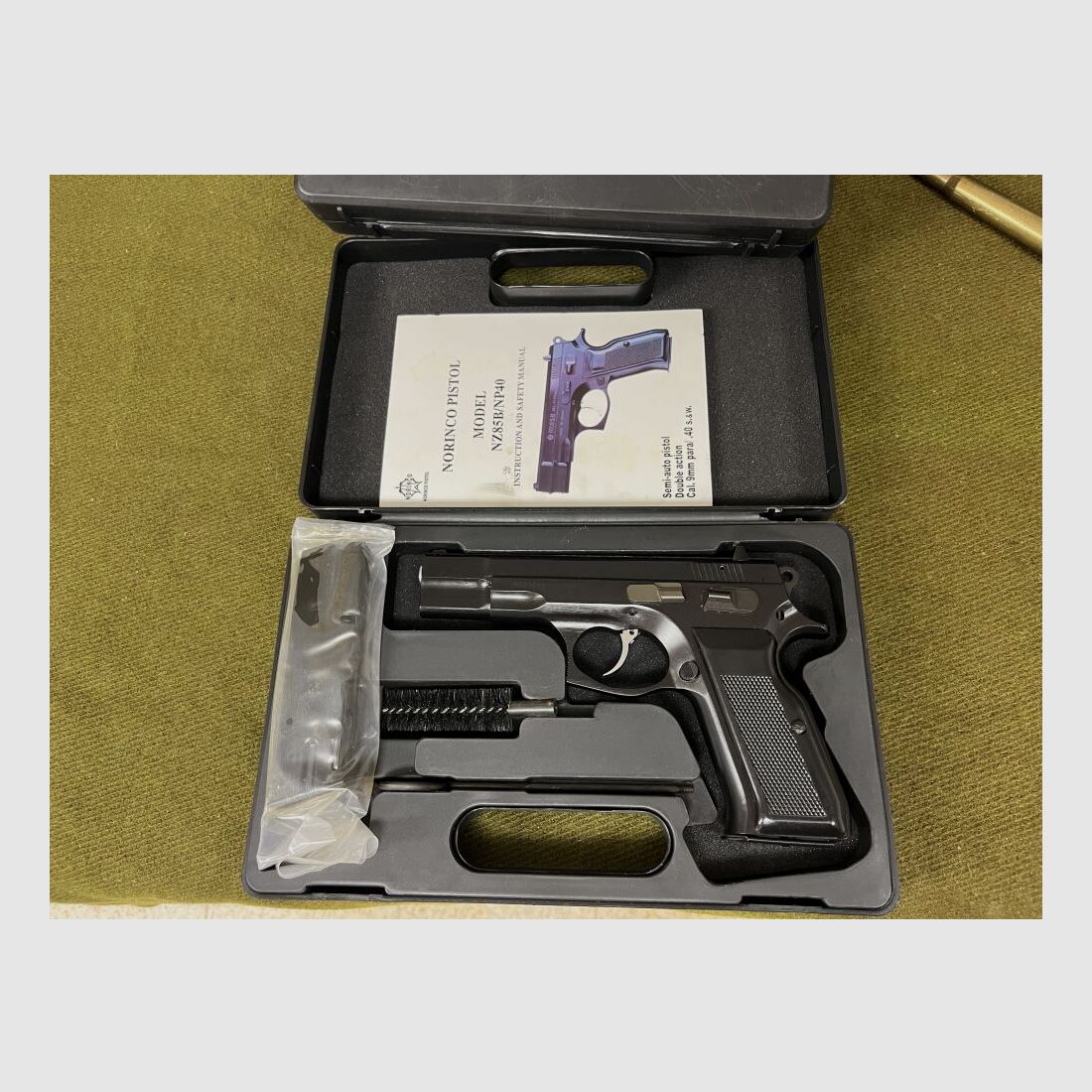 Norinco NZ85